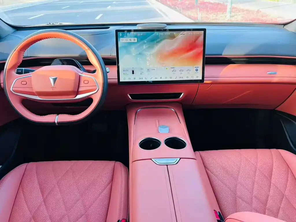 Changan Deepal DARK BLUE S07