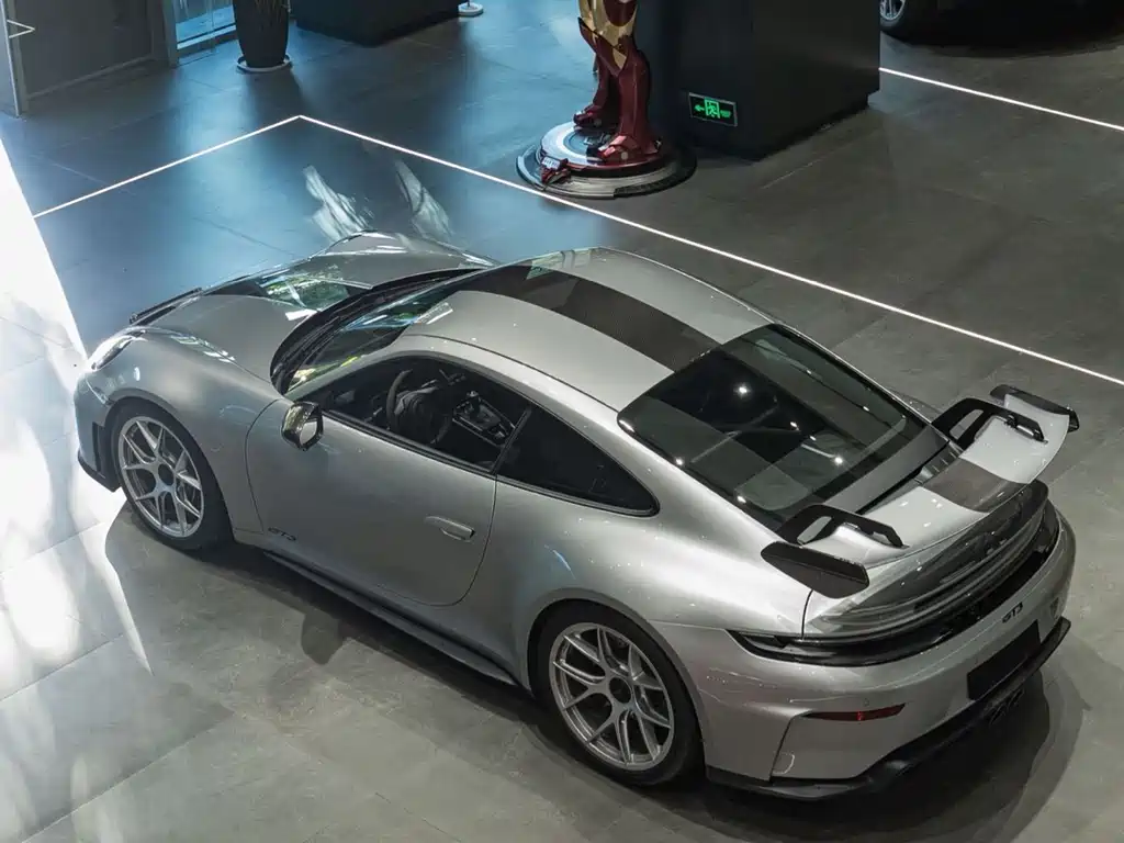 Porsche 911 2025 GT3 4.0L