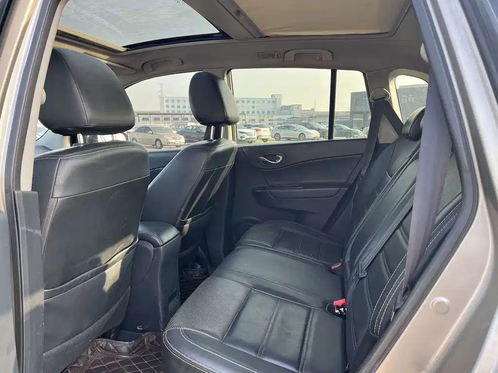 Renault Koleos (Import) — миниатюра 26