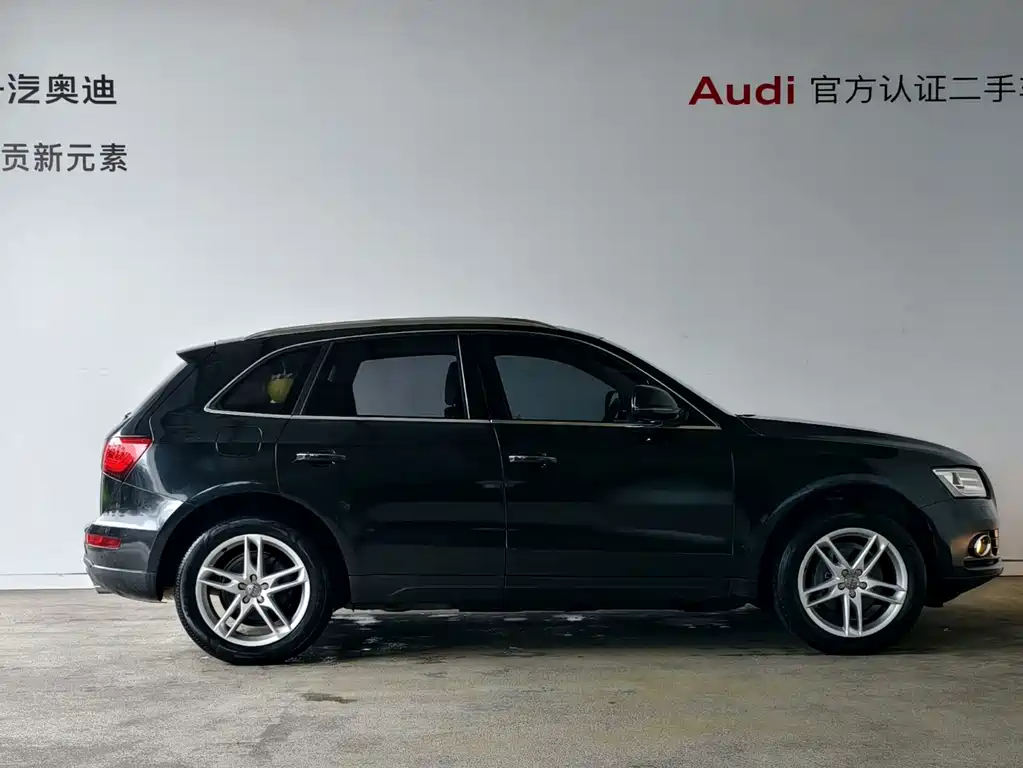 Audi Q5 — миниатюра 5