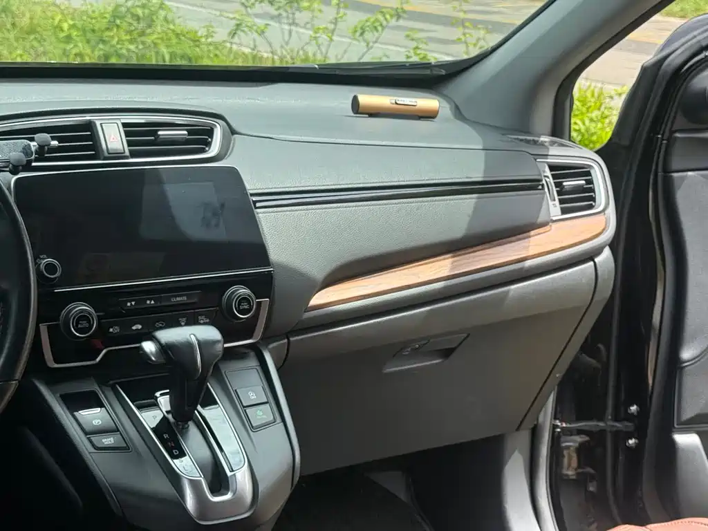Honda CR-V — миниатюра 15