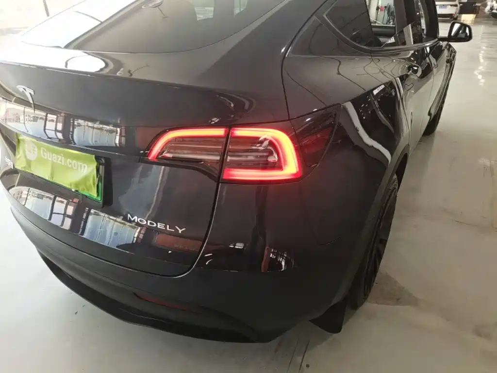 Tesla Model Y — миниатюра 8
