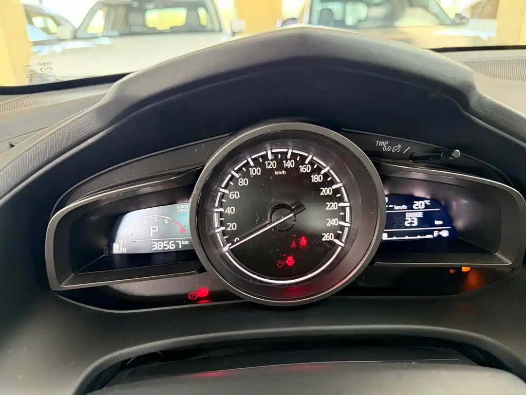 Mazda CX-4 — миниатюра 20