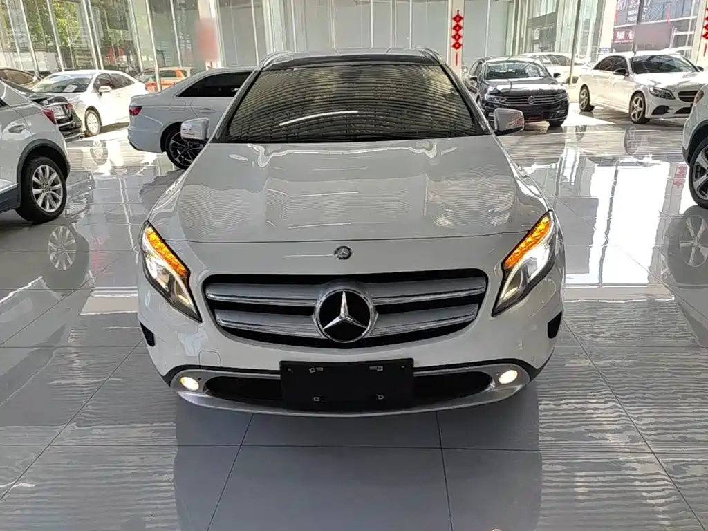 Mercedes-Benz GLA — миниатюра 3