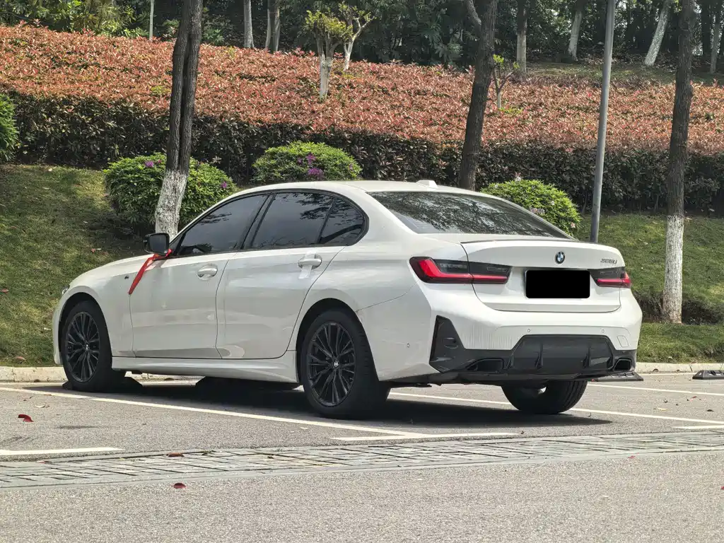 BMW 3 Series — миниатюра 15