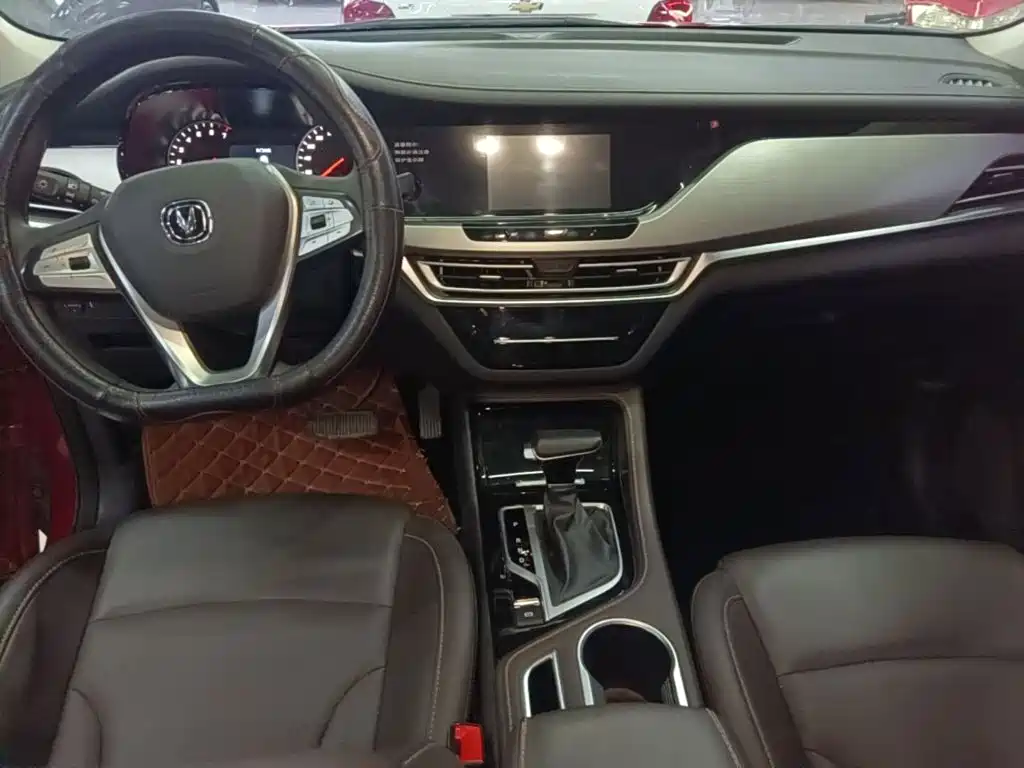 Changan CS35PLUS — миниатюра 10