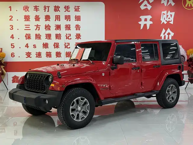 jeep wrangler
