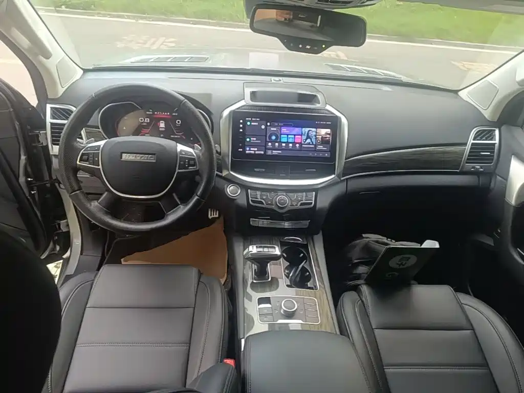 Haval H9 — миниатюра 10