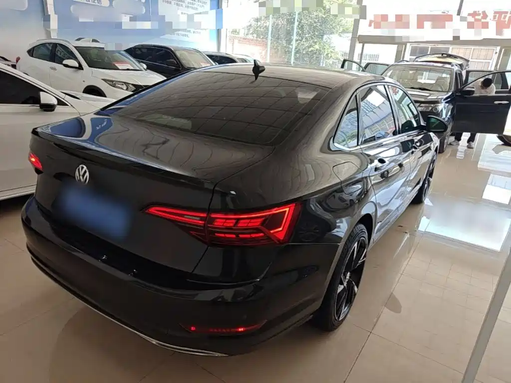 Volkswagen Sagitar — миниатюра 7