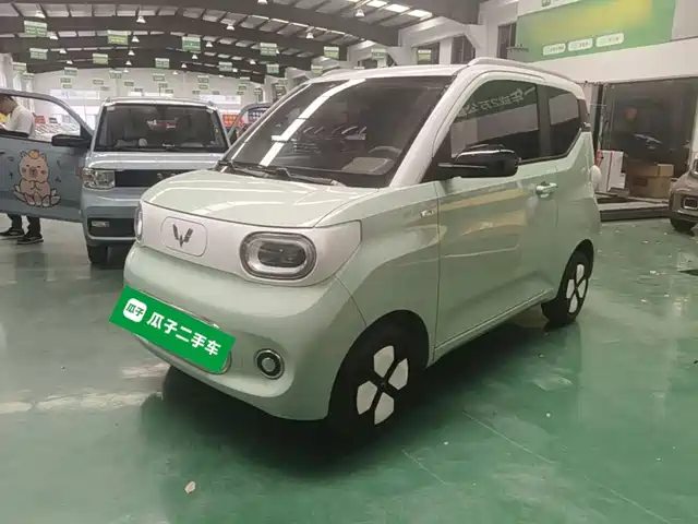 2024 Wuling Motors Hongguang Mini EV