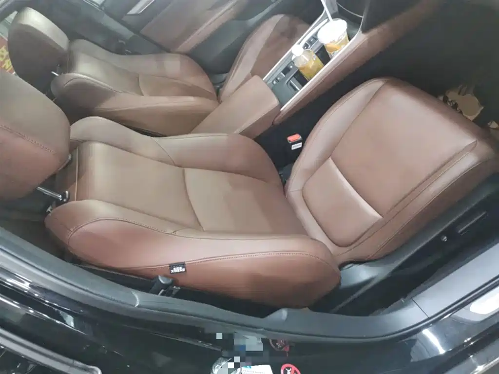 Honda Inspire - фото 20