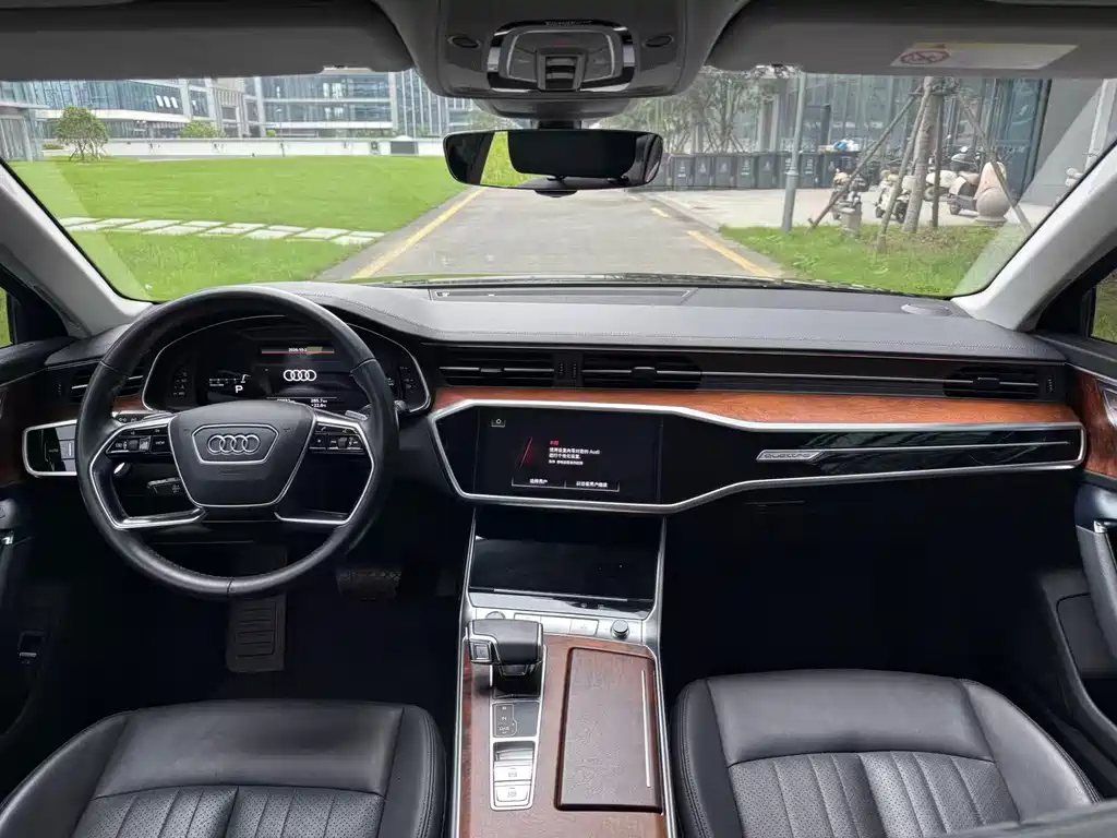 Audi A6 (Import) — миниатюра 11