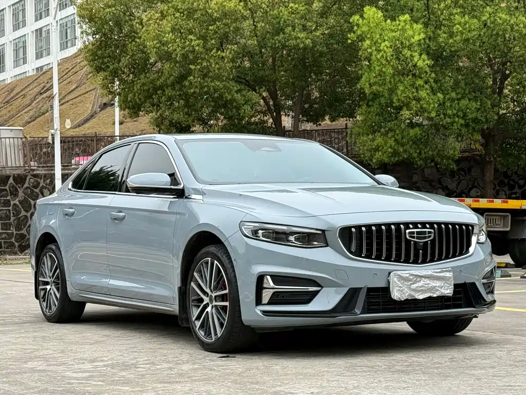 GEELY AUTOMOBILE XINGRUI