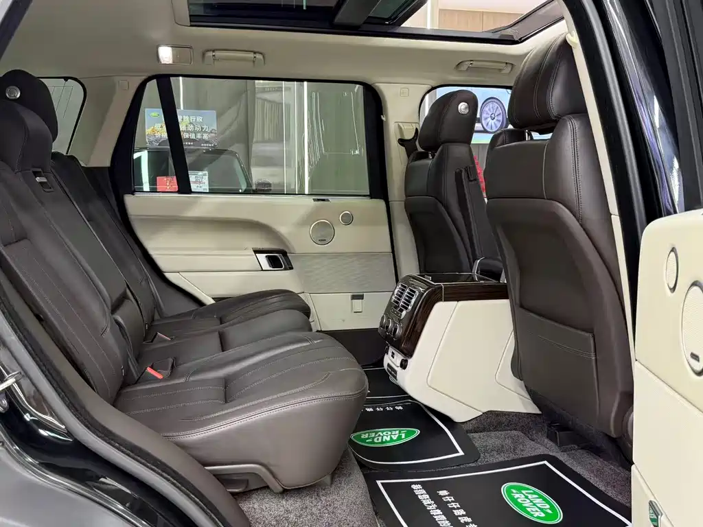 Land Rover Range Rover 2016 3.0 SC V6 Vogue Long Wheelbase