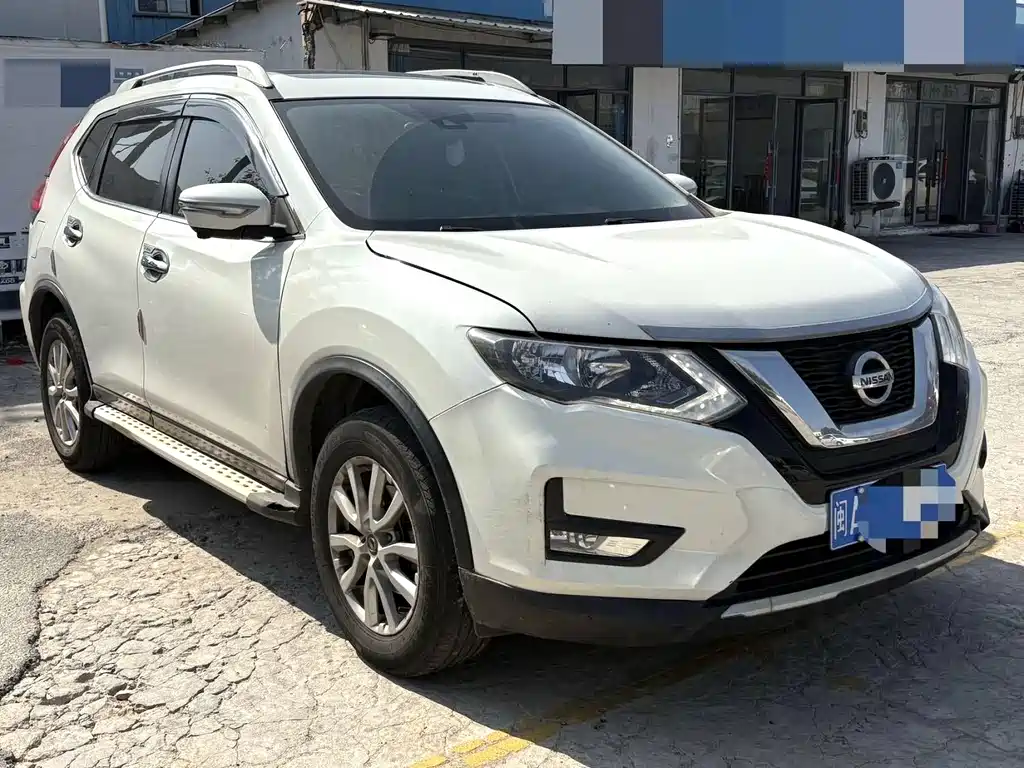 NISSAN QIJUN
