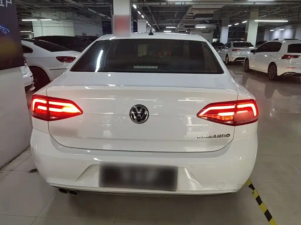 Volkswagen Lamando — миниатюра 6