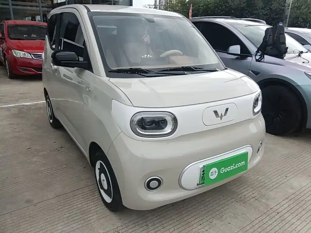 Wuling MINIEV — миниатюра 4