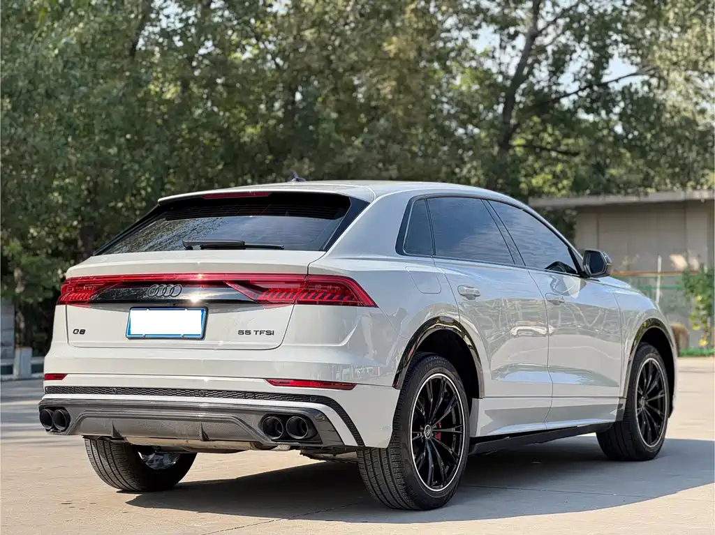 Audi Q8 — миниатюра 4