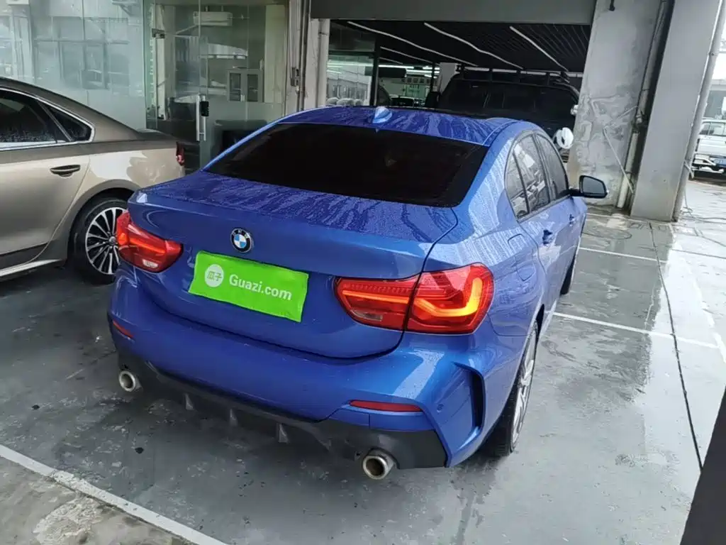 BMW 1 Series — миниатюра 7