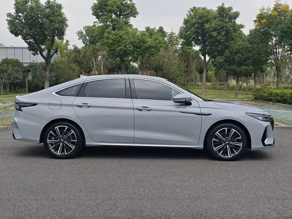 Chery Arrizo 8 — миниатюра 4