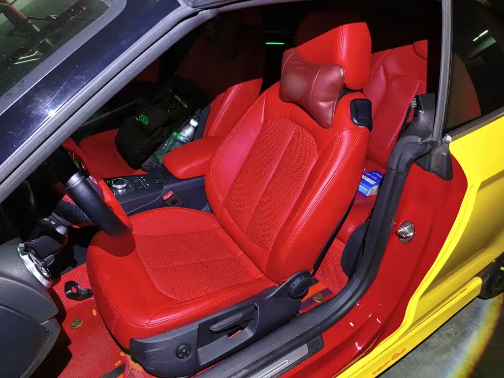 Audi A3 (Import) — миниатюра 15