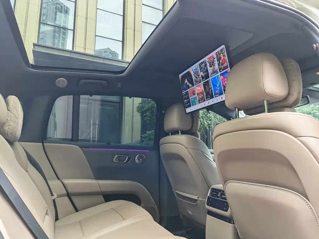 Li Auto Li i6 — миниатюра 13