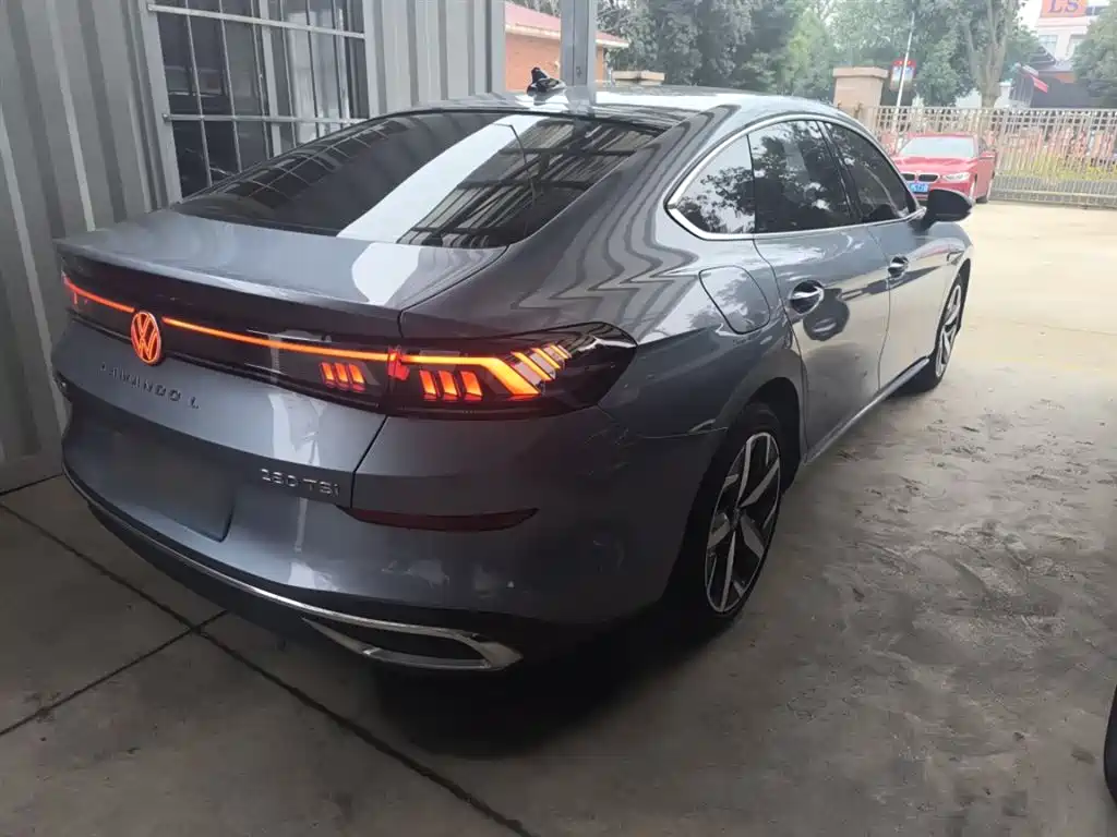 Volkswagen Lamando 2023 L 280TSI DSG
