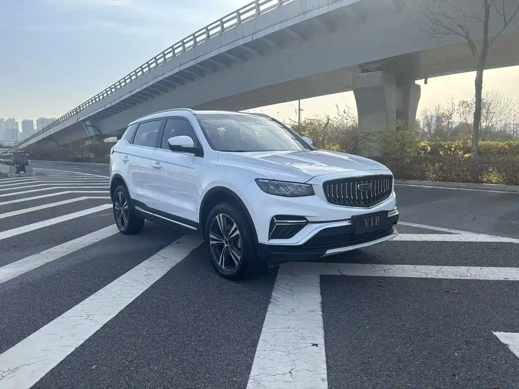 GEELY AUTOMOBILE BOYUE