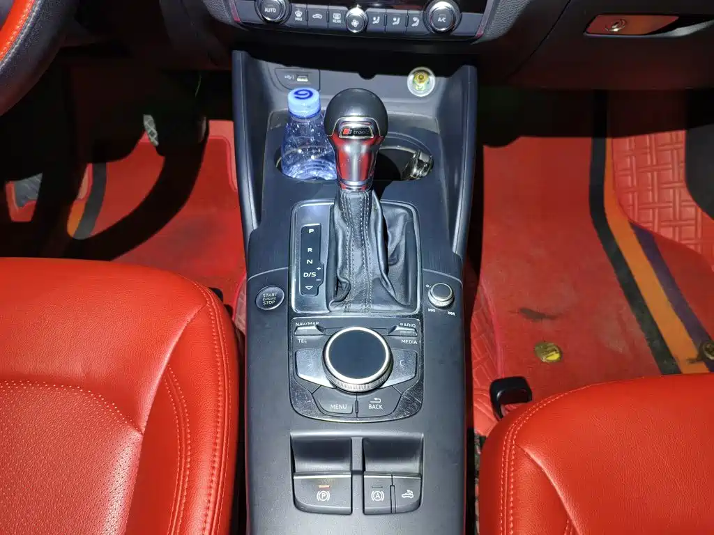 Audi A3 (Import) — миниатюра 14
