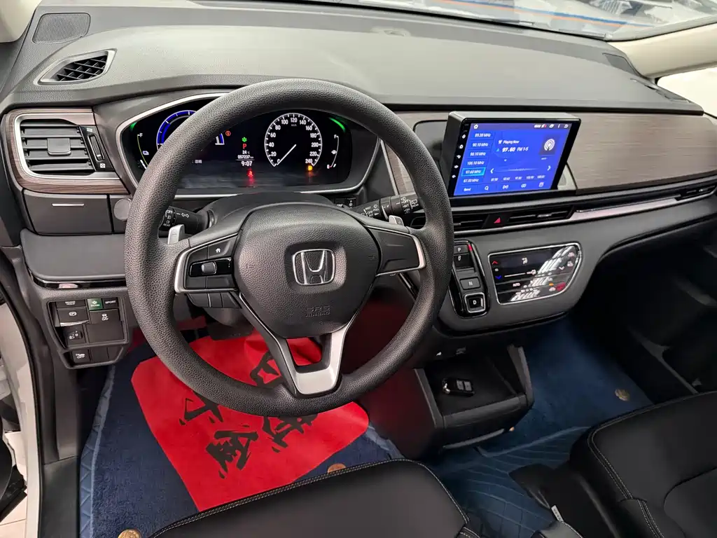 Honda Odyssey — миниатюра 6