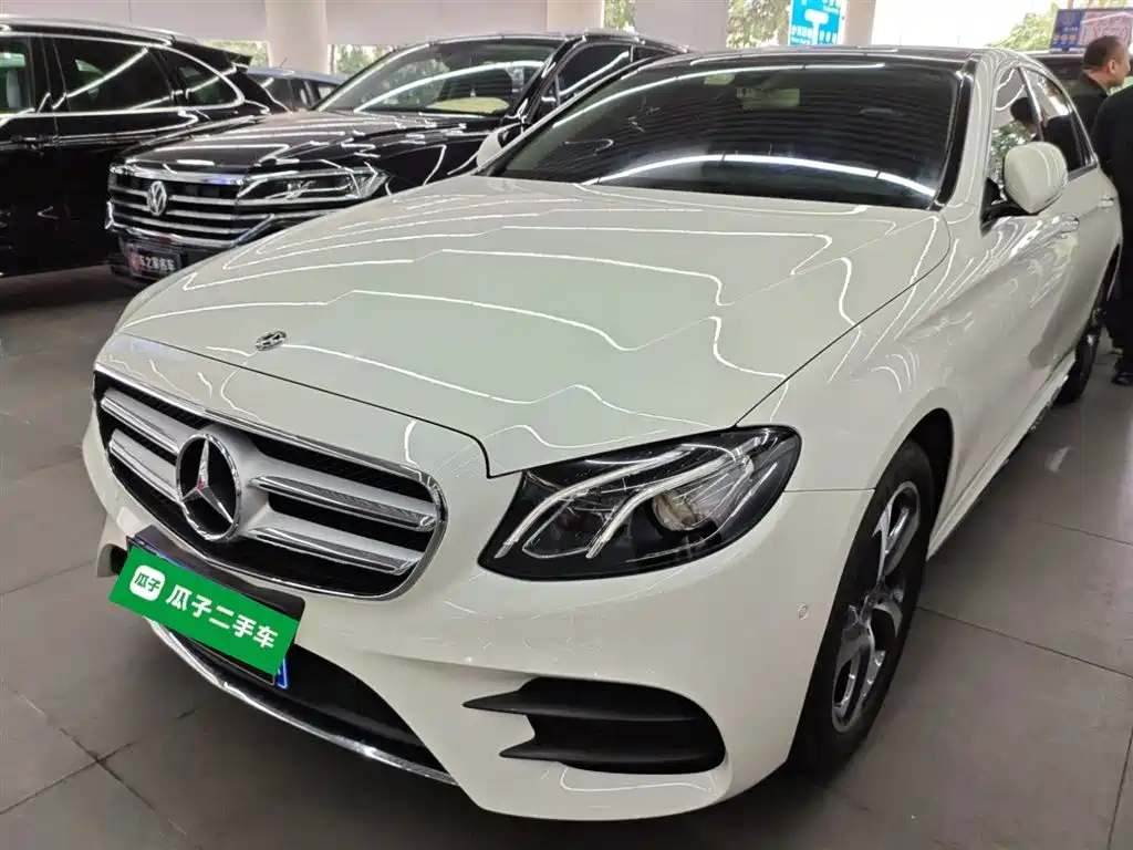 Mercedes-Benz E-Class 2018