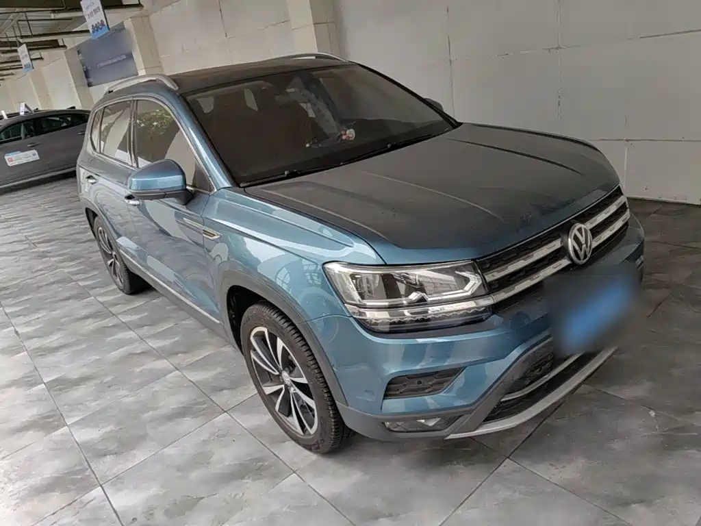 Volkswagen Tharu 2019 280TSI Flagship V