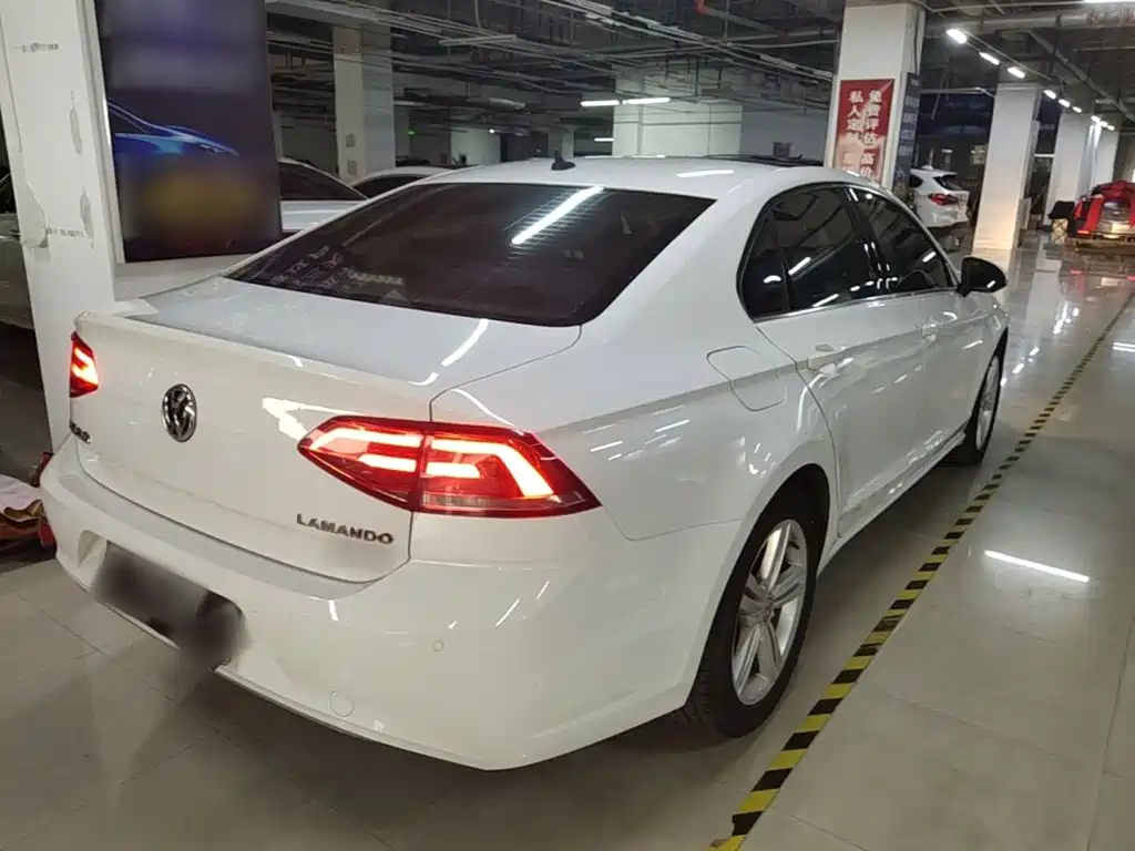 Volkswagen Lamando — миниатюра 7