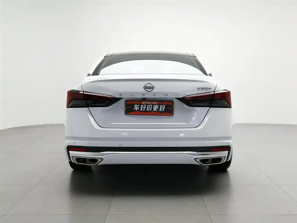 Nissan Altima 2022 2.0L XL-Upr