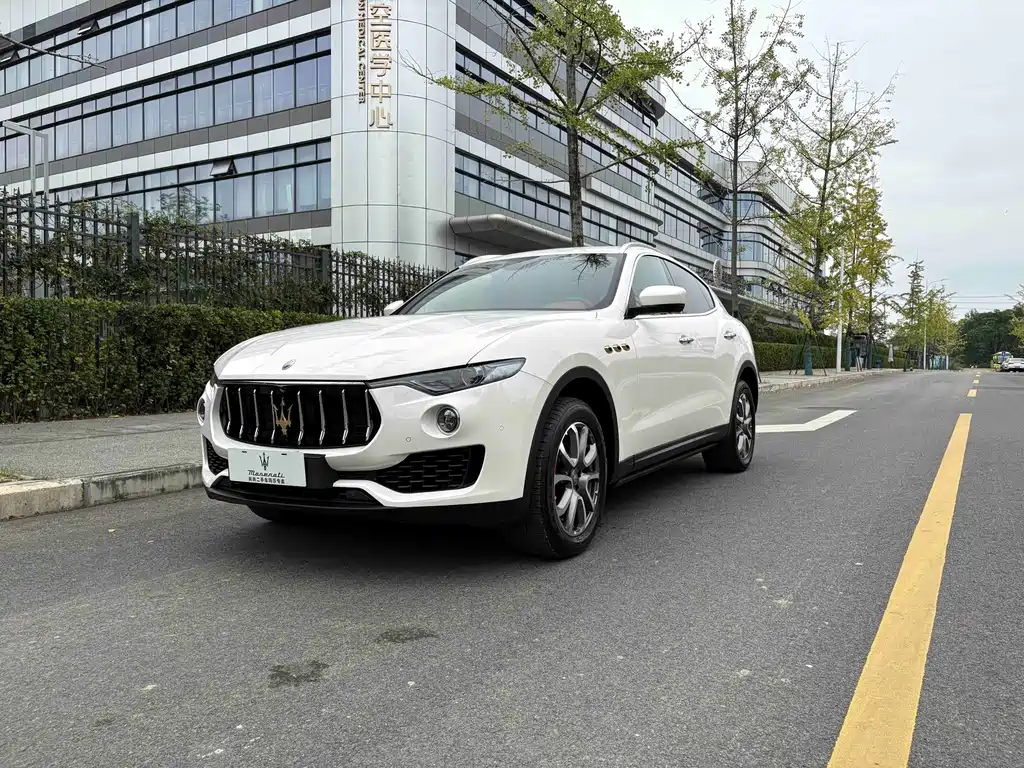Maserati Levante