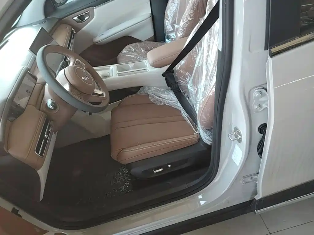 Wuling Bingo S — миниатюра 15