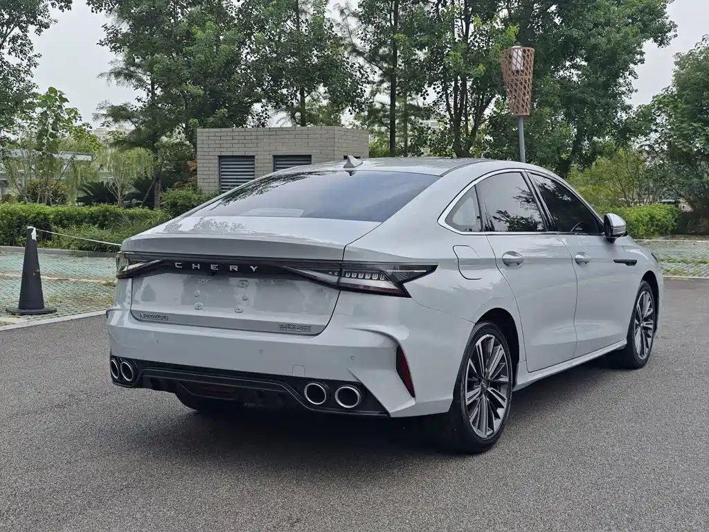 Chery Arrizo 8 — миниатюра 14