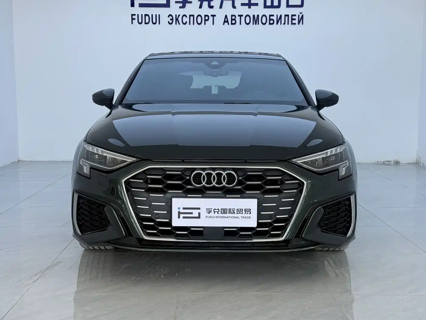 Audi A3 id 4617102 из Китая 17