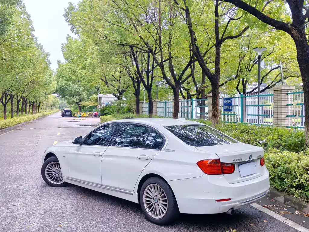 BMW 3 Series — миниатюра 15