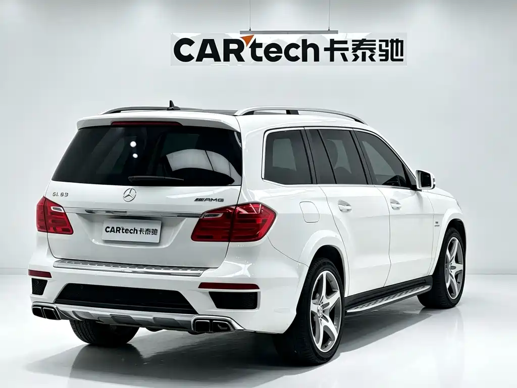 Mercedes-Benz GL-Class AMG — миниатюра 6