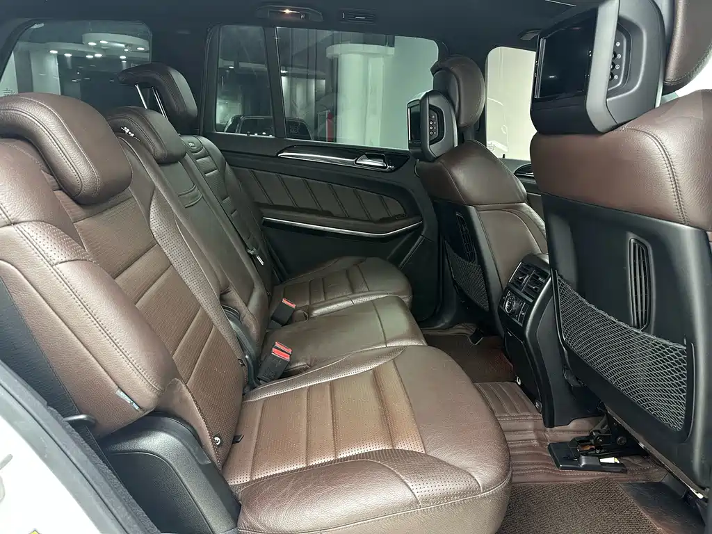 Mercedes-Benz GL-Class AMG — миниатюра 10