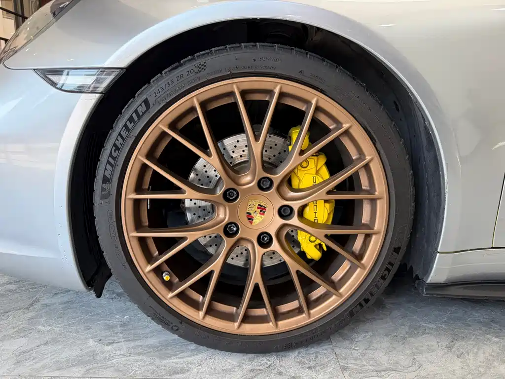 Porsche 911 — миниатюра 7