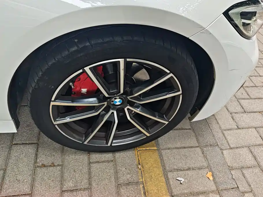 BMW 3 Series — миниатюра 6