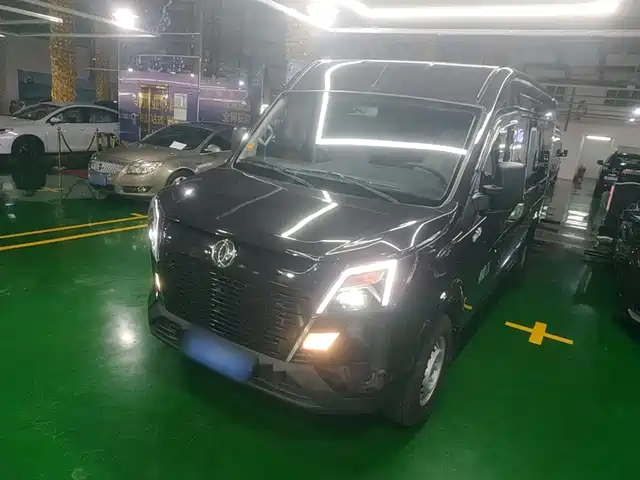 DONGFENG YUFENG 2024