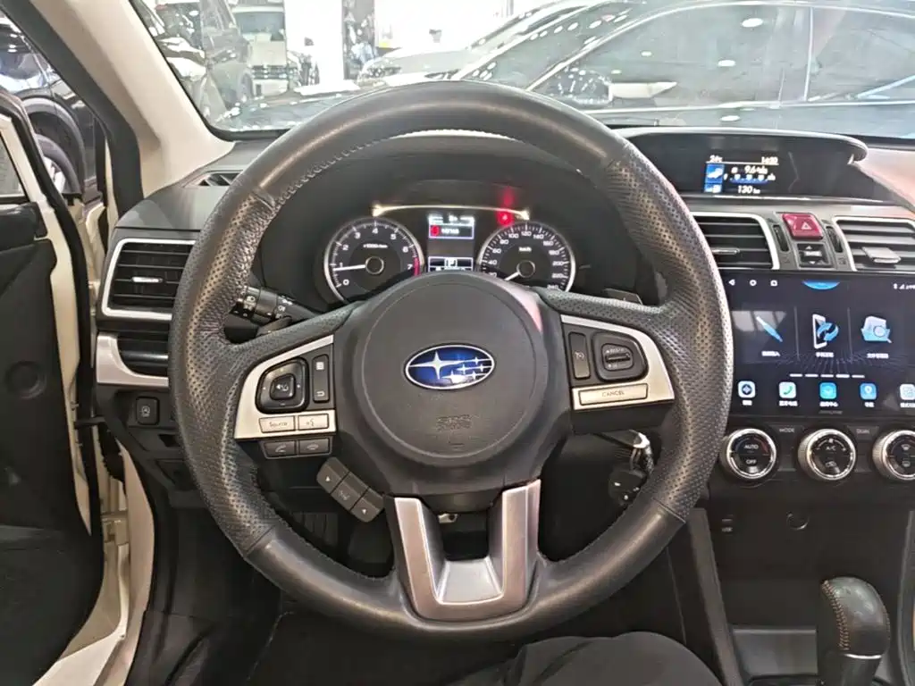 Subaru XV — миниатюра 11