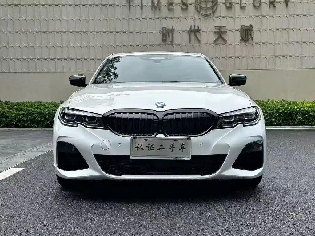 BMW 3 Series — миниатюра 2