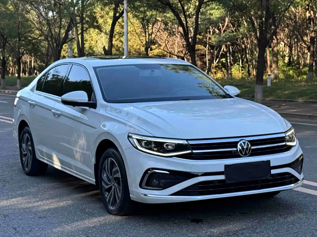 Volkswagen Bora — миниатюра 2