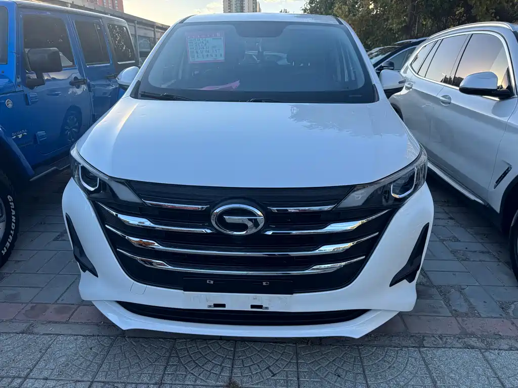 GAC TRUMPCHI M6