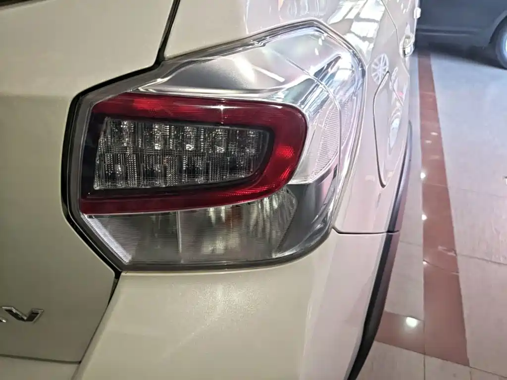 Subaru XV — миниатюра 8