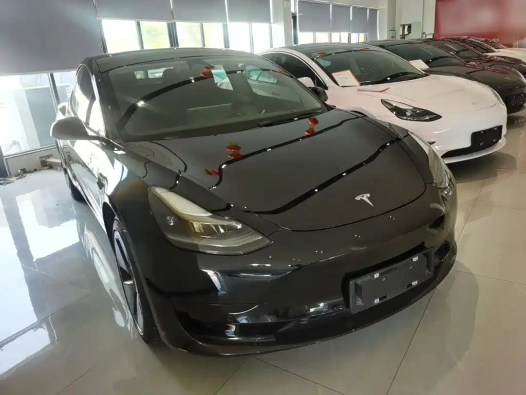 Tesla Model 3 — миниатюра 4